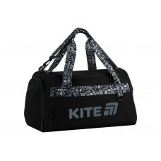 Сумка спортивная с отделением для обуви Kite No Rules K26-2505-2