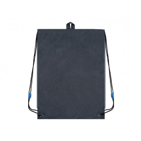 Сумка для обуви Level UP, 46×33 см, со шнурками и карманом, Kite K26-601M-15