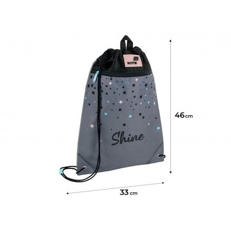 Сумка для обуви Kite Shine K26-601M-26 Сумка для обуви Kite Shine K26-601M-26