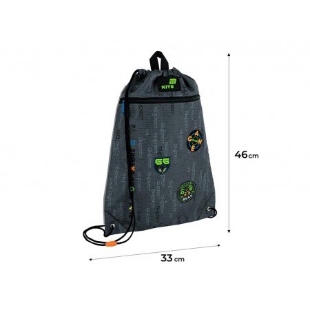 Сумка для обуви Kite Good Game K26-601M-2 Сумка для обуви Kite Good Game K26-601M-2