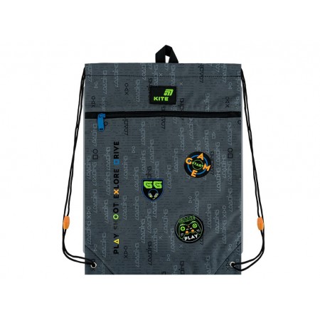 Сумка для обуви Kite Good Game K26-601M-2 Сумка для обуви Kite Good Game K26-601M-2