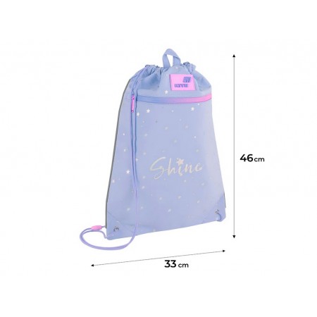 Сумка для взуття Kite Twinke, Star K26-601M-30 Сумка для взуття Kite Twinke, Star K26-601M-30