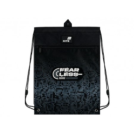 Сумка для обуви Kite Fearless K26-601M-32 Сумка для обуви Kite Fearless K26-601M-32