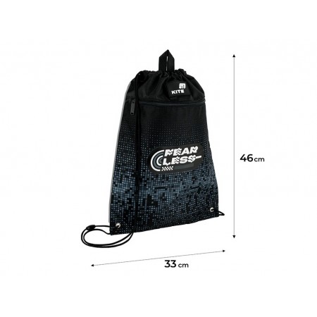 Сумка для обуви Kite Fearless K26-601M-32 Сумка для обуви Kite Fearless K26-601M-32