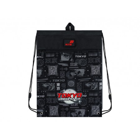 Сумка для обуви Kite Tokyo, со светоотражающими элементами K26-601M-36