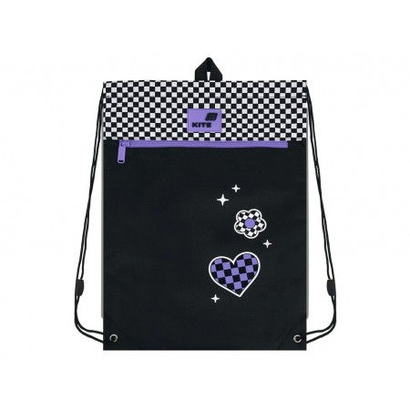 Сумка для обуви Kite Flower Power K26-601M-41 Сумка для обуви Kite Flower Power K26-601M-41