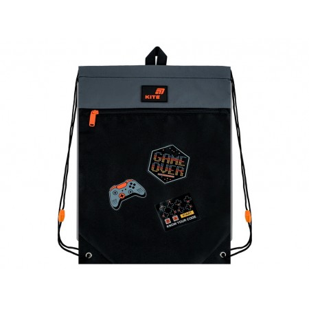 Сумка для обуви Kite Game Zone K26-601M-46 Сумка для обуви Kite Game Zone K26-601M-46
