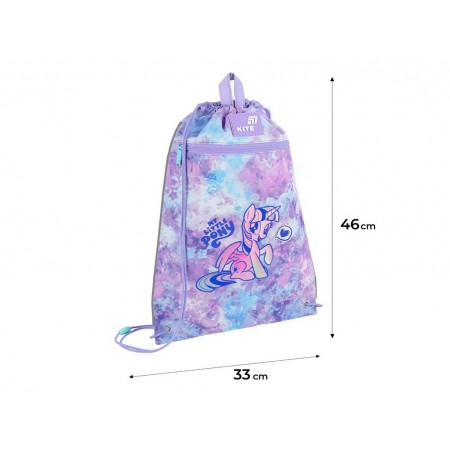 Сумка для взуття Kite My Little Pony LP26-601M Сумка для взуття Kite My Little Pony LP26-601M