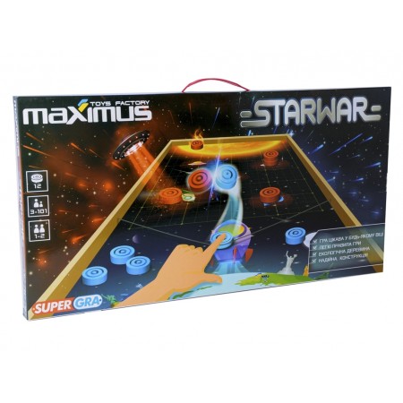 Настільна гра STARWAR СУПЕРГРА Maximus 5480