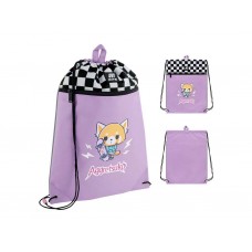 Сумка для обуви, Aggretsuko, Kite AR25-601L Сумка для обуви, Aggretsuko, Kite AR25-601L