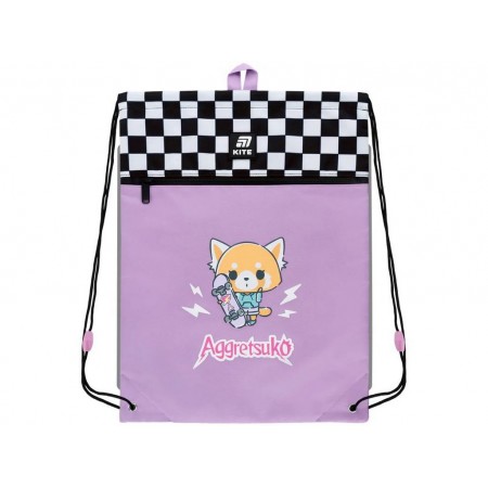 Сумка для обуви, Aggretsuko, Kite AR25-601L