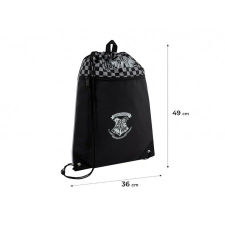 Сумка для обуви, Harry Potter, Kite HP25-601L Сумка для обуви, Harry Potter, Kite HP25-601L