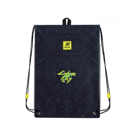 Сумка для обуви, Cyber, Kite K25-600M-10 Сумка для обуви, Cyber, Kite K25-600M-10