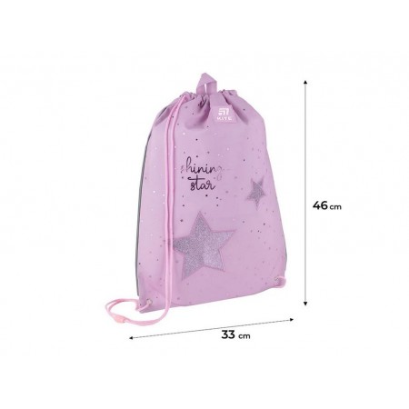 Сумка для обуви, Shining Star, Kite K25-600M-11 Сумка для обуви, Shining Star, Kite K25-600M-11