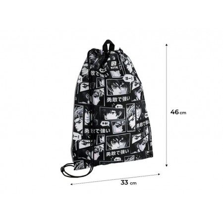 Сумка для обуви, Anime Boy , Kite K25-600M-12