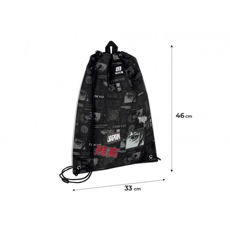 Сумка для обуви, Tokyo, Kite K25-600M-14 Сумка для обуви, Tokyo, Kite K25-600M-14