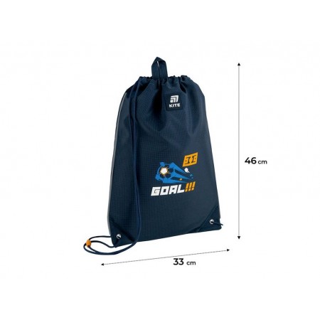 Сумка для обуви, Goal Time, Kite K25-600M-20 Сумка для обуви, Goal Time, Kite K25-600M-20
