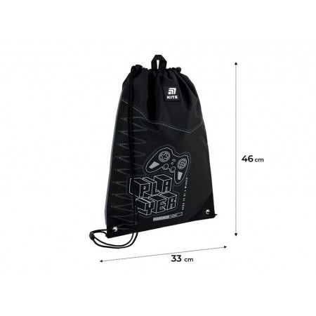 Сумка для взуття, Player, Kite K25-600M-8 Сумка для взуття, Player, Kite K25-600M-8