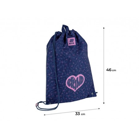 Сумка для обуви, Be Kind, Kite K25-600M-9 Сумка для обуви, Be Kind, Kite K25-600M-9