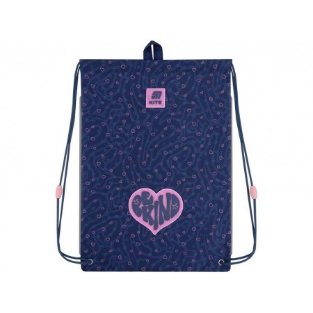 Сумка для обуви, Be Kind, Kite K25-600M-9 Сумка для обуви, Be Kind, Kite K25-600M-9