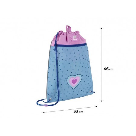 Сумка для обуви, Lovely, Kite K25-601M-15 Сумка для обуви, Lovely, Kite K25-601M-15