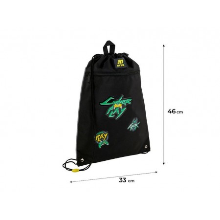 Сумка для обуви, Cyber Game, Kite K25-601M-18 Сумка для обуви, Cyber Game, Kite K25-601M-18