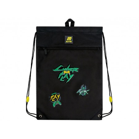 Сумка для обуви, Cyber Game, Kite K25-601M-18 Сумка для обуви, Cyber Game, Kite K25-601M-18