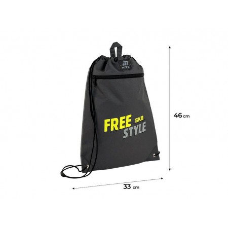 Сумка для обуви, Free Style, Kite K25-601M-20 Сумка для обуви, Free Style, Kite K25-601M-20