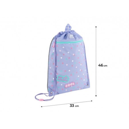 Сумка для обуви, Cool, Kite K25-601M-21 Сумка для обуви, Cool, Kite K25-601M-21