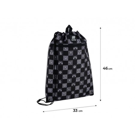 Сумка для взуття Game On, Kite K25-601M-4