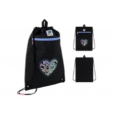 Сумка для обуви Love is, Kite K25-601M-5 Сумка для обуви Love is, Kite K25-601M-5