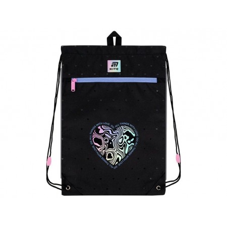 Сумка для обуви Love is, Kite K25-601M-5