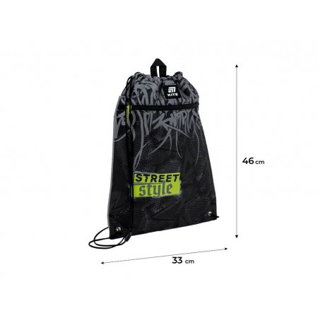Сумка для обуви Street Style, Kite K25-601M-6 Сумка для обуви Street Style, Kite K25-601M-6