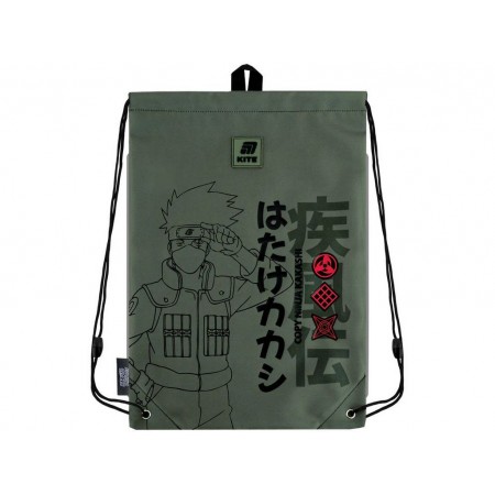 Сумка для обуви, Naruto Shippuden, Kite NR25-600M-1 Сумка для обуви, Naruto Shippuden, Kite NR25-600M-1