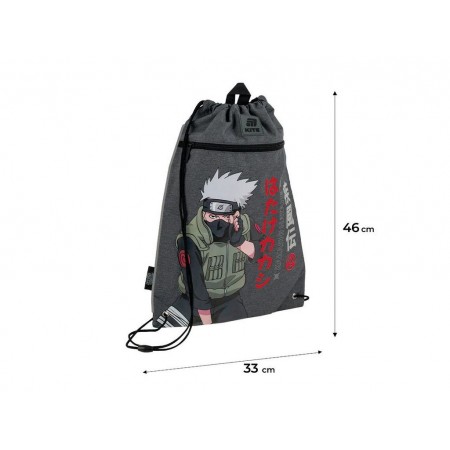 Сумка для взуття Naruto Shippuden, Kite NR25-601M-1