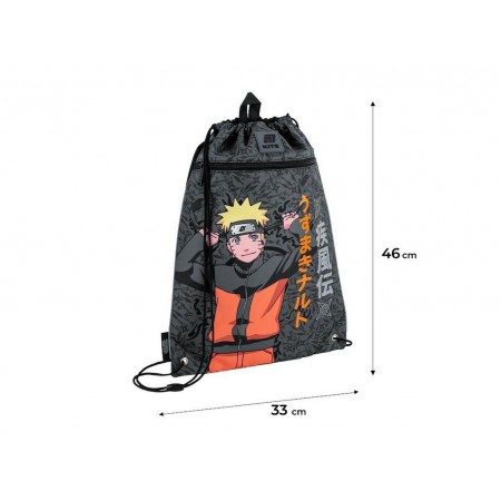 Сумка для взуття Naruto Shippuden, Kite NR25-601M-2 Сумка для взуття Naruto Shippuden, Kite NR25-601M-2
