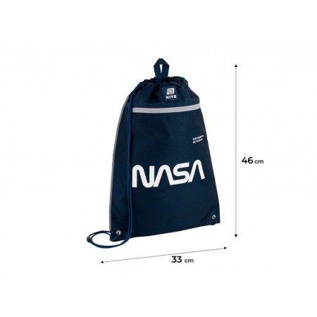 Сумка для взуття, NASA, Kite NS25-601M Сумка для взуття, NASA, Kite NS25-601M