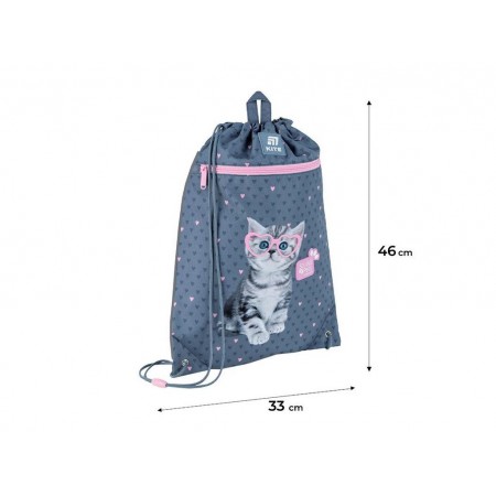Сумка для взуття, Studio Pets, Kite SP25-601M-1 Сумка для взуття, Studio Pets, Kite SP25-601M-1