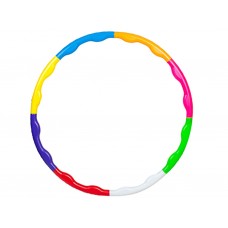 Обруч Хула-Хуп 80см BAMSIC 016/4 Обруч Хула-Хуп 80см BAMSIC 016/4