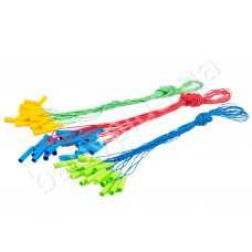 Набор 10 скакалок цветных 280 см MToys S0023