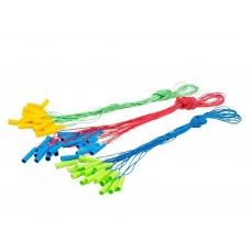 Набор 10 скакалок цветных 240 см MToys S0002