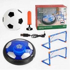 Аэрофутбол BabyToys 988-650 с аккумулятором и воротами Аэрофутбол BabyToys 988-650 с аккумулятором и воротами