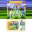 Спортивний набір BabyToys 956 4в1 з музикою і лічильником