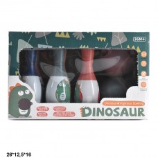 Боулинг BabyToys 596-2 детский пластмассовый набор