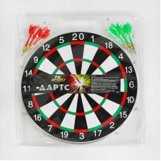 Дартс С 34001 "TK Sport", розмір 15", в слюді