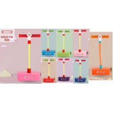 Детский джампинг BabyToys с подсветкой и пищалкой Детский джампинг BabyToys с подсветкой и пищалкой