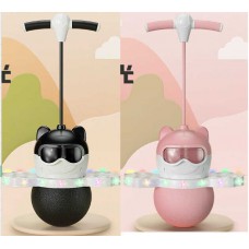 Детский джампинг BabyToys С 76229 с подсветкой и насосом Детский джампинг BabyToys С 76229 с подсветкой и насосом