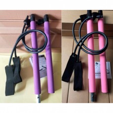 Спортивные кольца для пилатеса MS 4675 BabyToys разные цвета