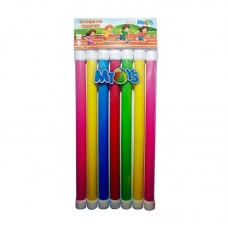 Эстафетные палочки M Toys 25279, пластик, 30см