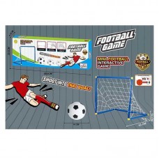Футбольные ворота BabyToys FX 660-4 с мячом и насосом Футбольные ворота BabyToys FX 660-4 с мячом и насосом